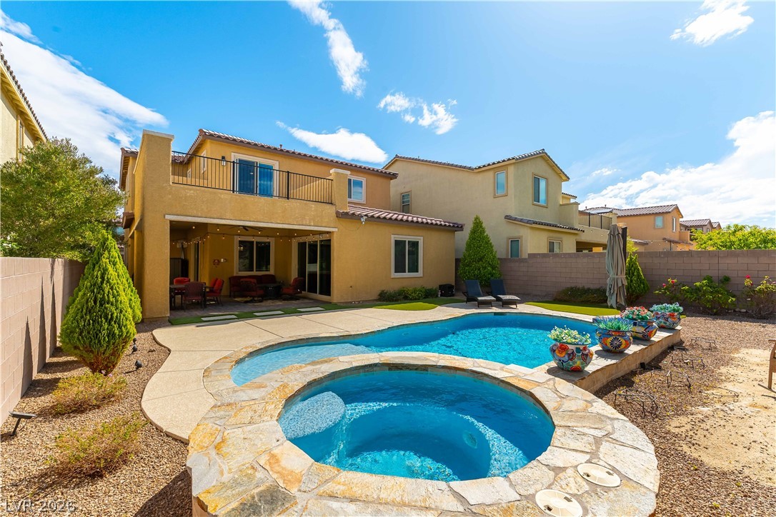 9612 Starfish Reef Way Las Vegas NV 89178