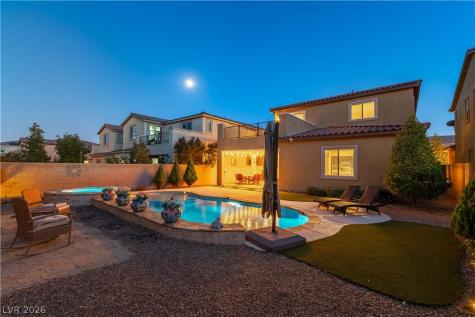9612 Starfish Reef Way Las Vegas NV 89178