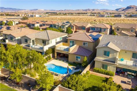 9612 Starfish Reef Way Las Vegas NV 89178