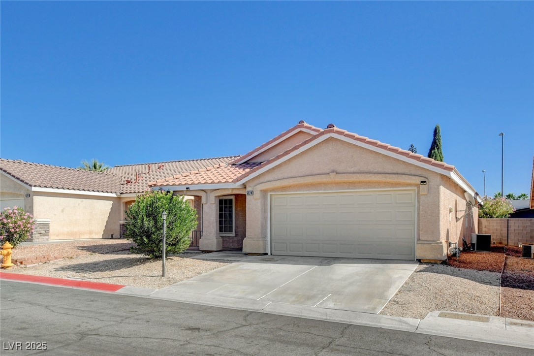 5524 Morningcross Street Las Vegas NV 89130