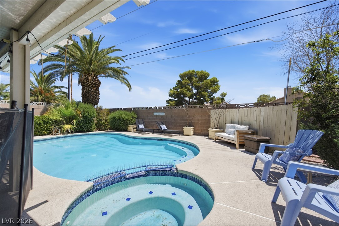 6952 Rusty Nail Way Las Vegas NV 89119