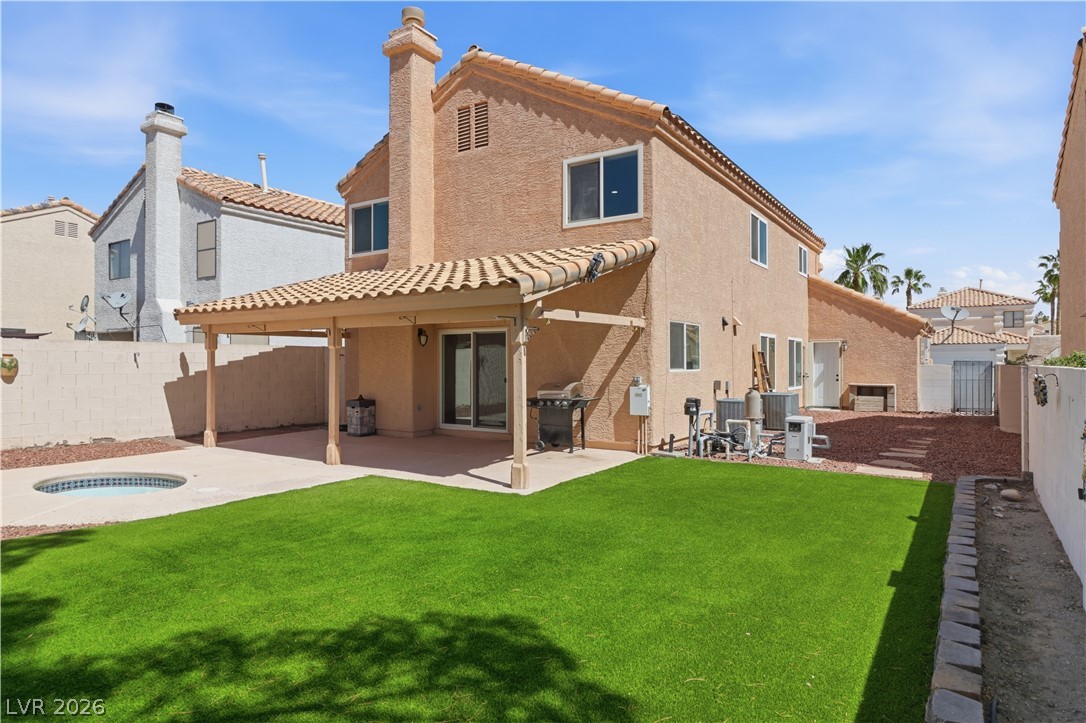 9537 Wooden Pier Way Las Vegas NV 89117
