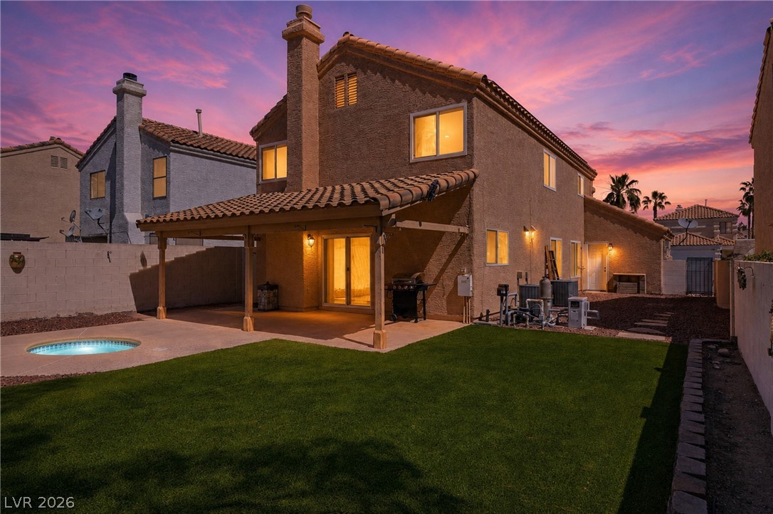 9537 Wooden Pier Way Las Vegas NV 89117
