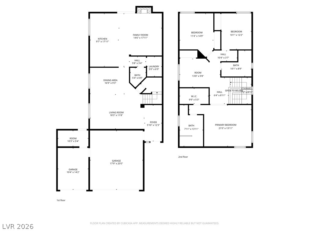 9537 Wooden Pier Way Las Vegas NV 89117