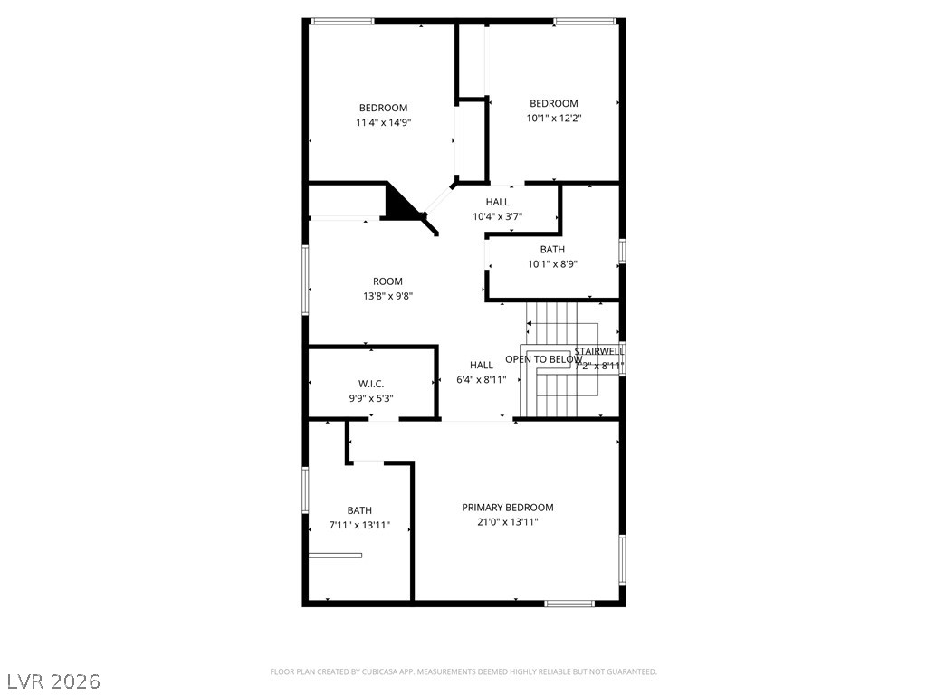 9537 Wooden Pier Way Las Vegas NV 89117