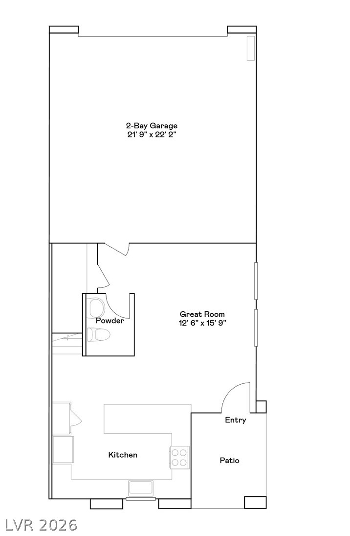 5993 Teeter Street North Las Vegas NV 89081