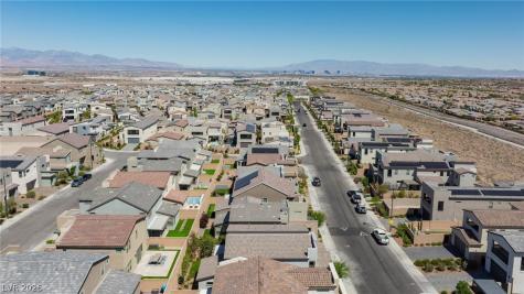 2669 Skylark Trail Street Henderson NV 89044