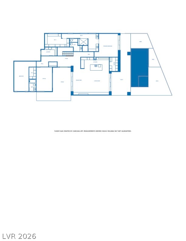 16 Canyon Shores Place Henderson NV 89011