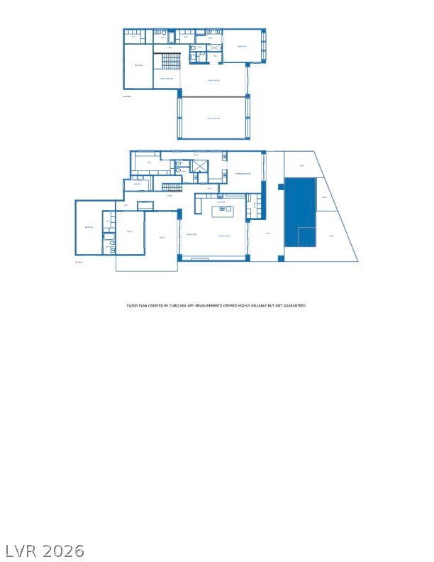 16 Canyon Shores Place Henderson NV 89011