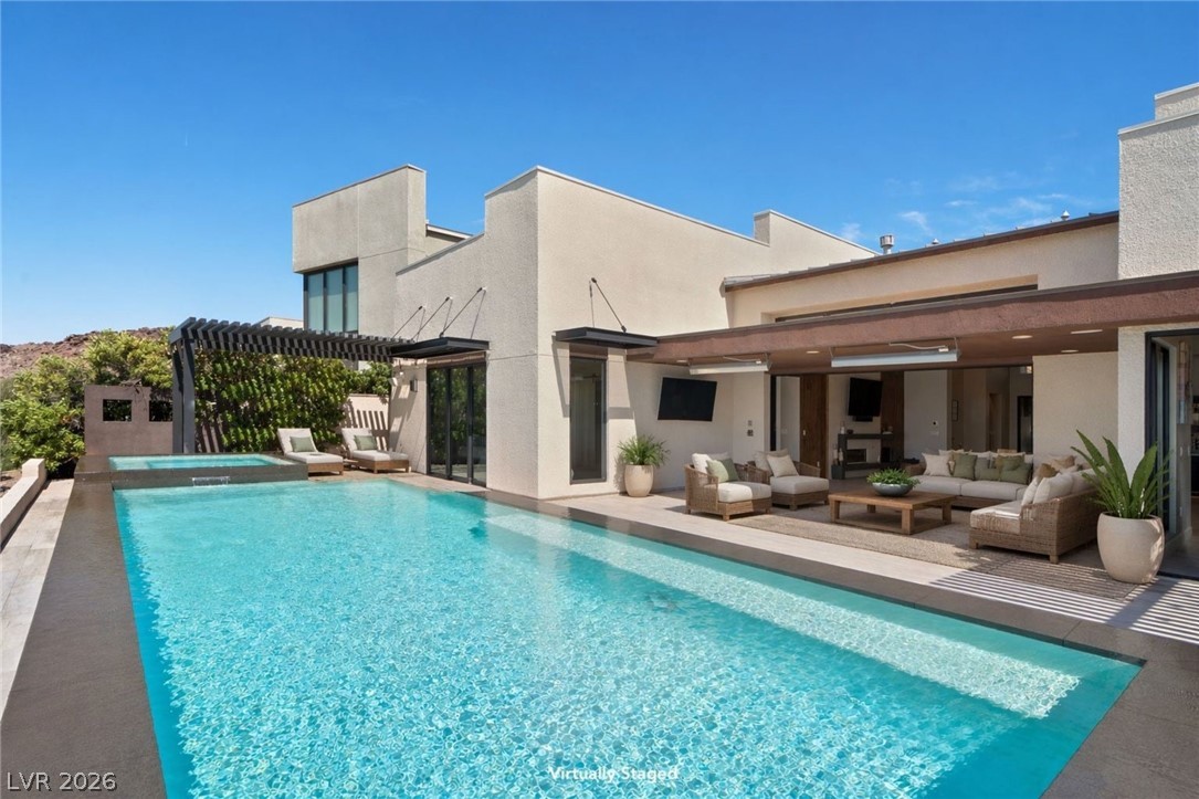 2196 Overlook Canyon Lane Henderson NV 89052