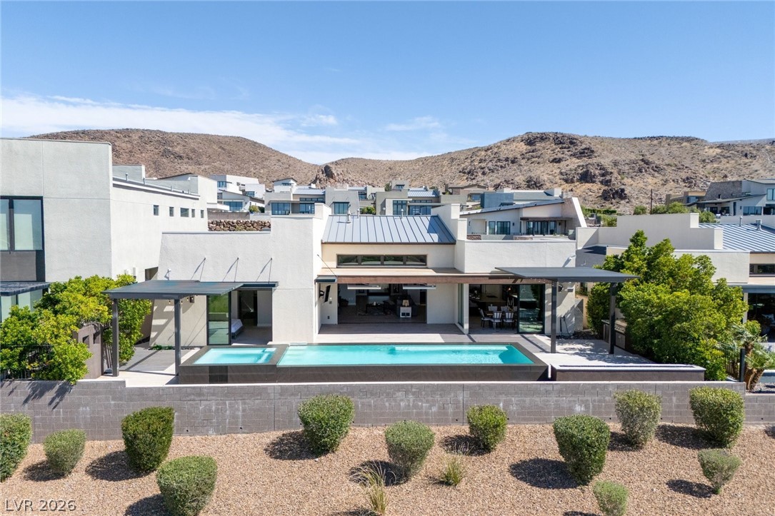2196 Overlook Canyon Lane Henderson NV 89052