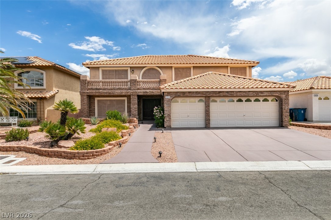 3636 Dorrington Drive Las Vegas NV 89129