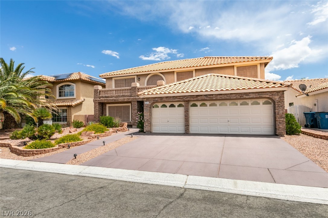3636 Dorrington Drive Las Vegas NV 89129