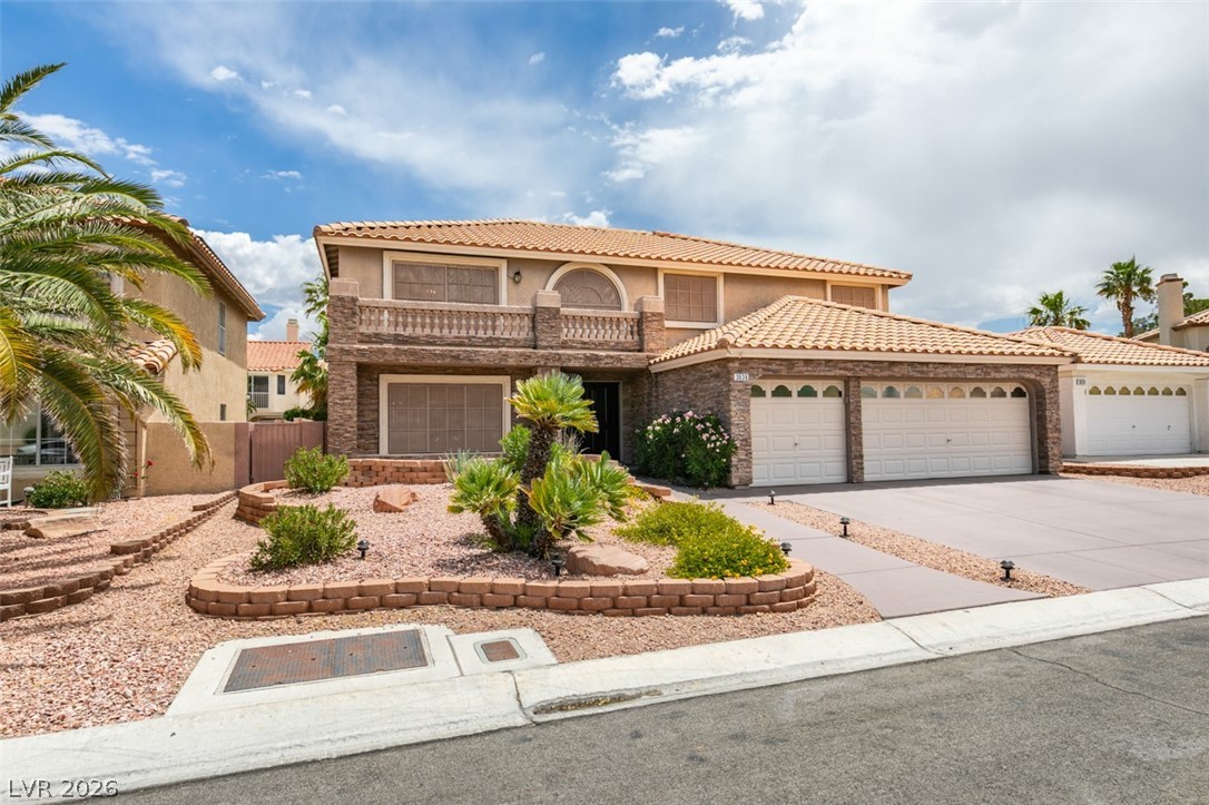 3636 Dorrington Drive Las Vegas NV 89129