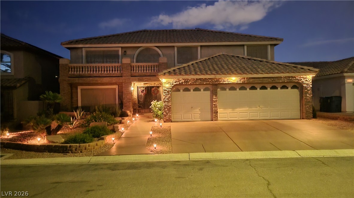 3636 Dorrington Drive Las Vegas NV 89129
