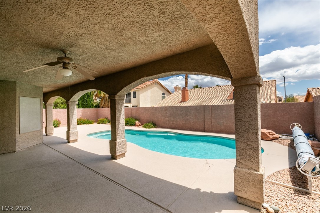 3636 Dorrington Drive Las Vegas NV 89129
