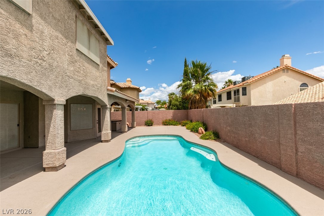 3636 Dorrington Drive Las Vegas NV 89129