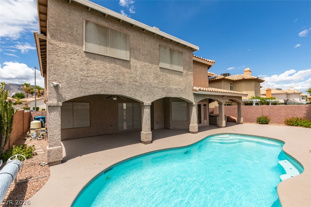 3636 Dorrington Drive Las Vegas NV 89129