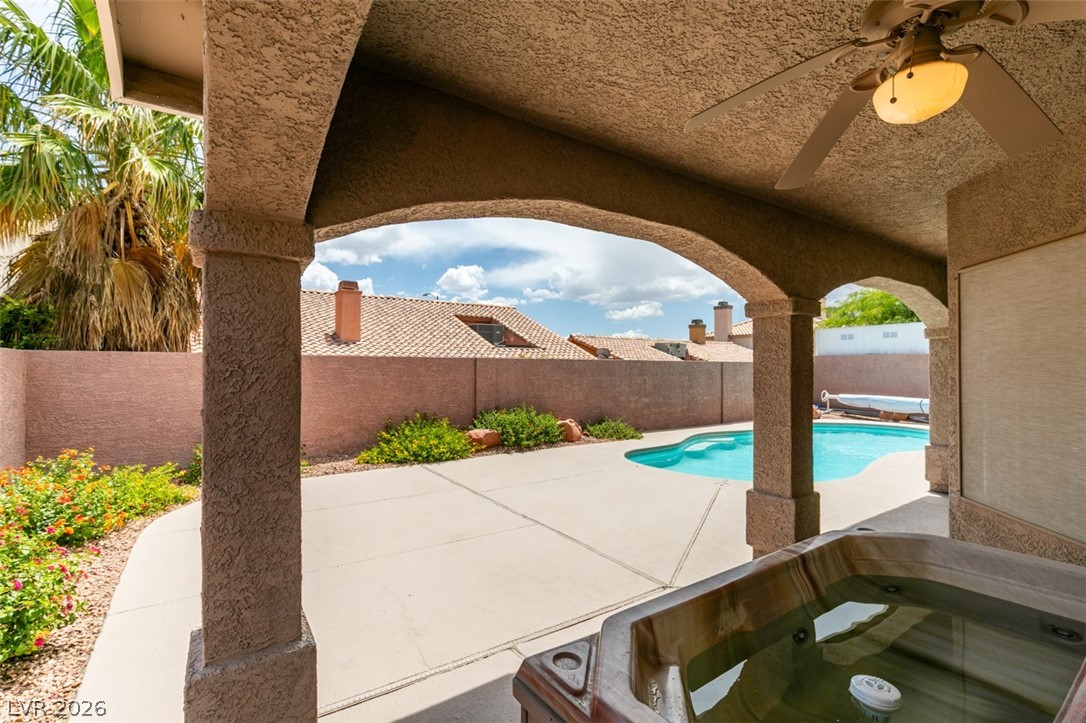 3636 Dorrington Drive Las Vegas NV 89129