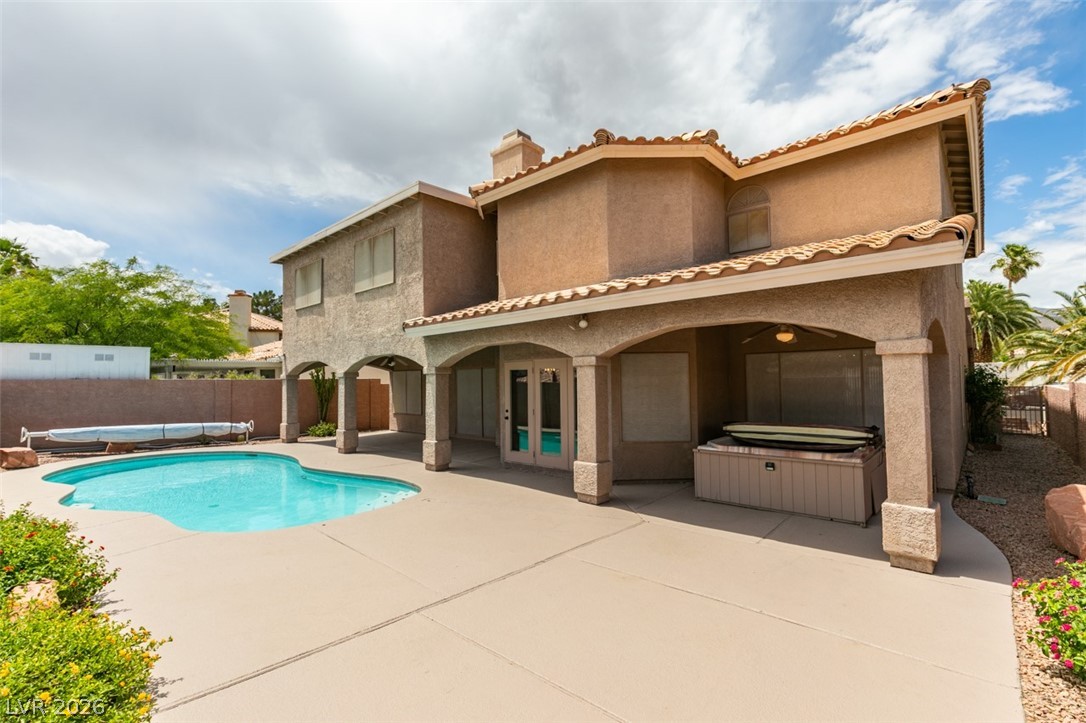 3636 Dorrington Drive Las Vegas NV 89129