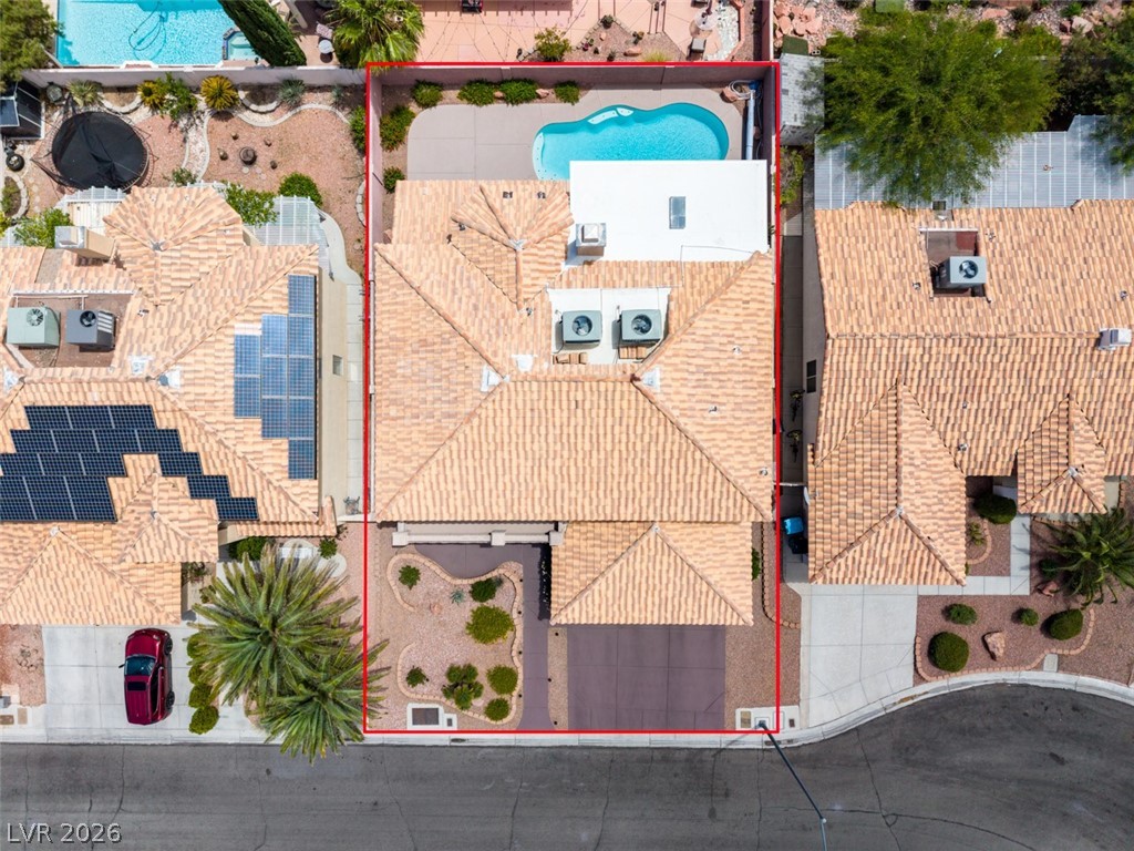 3636 Dorrington Drive Las Vegas NV 89129