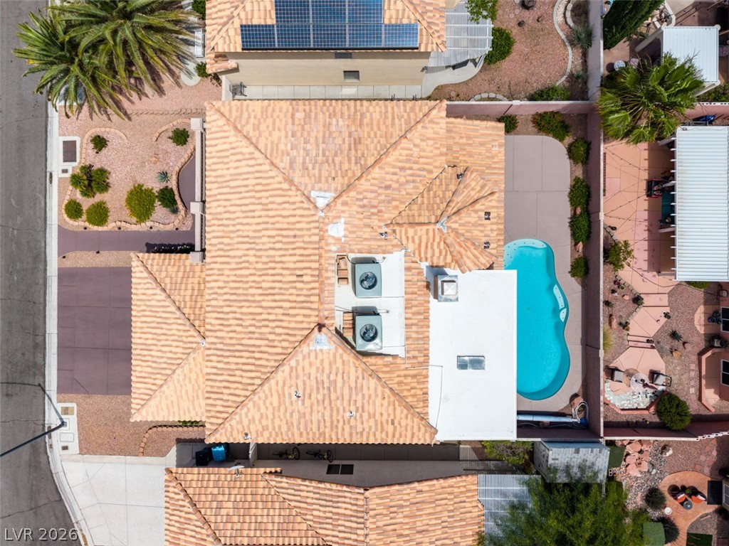 3636 Dorrington Drive Las Vegas NV 89129