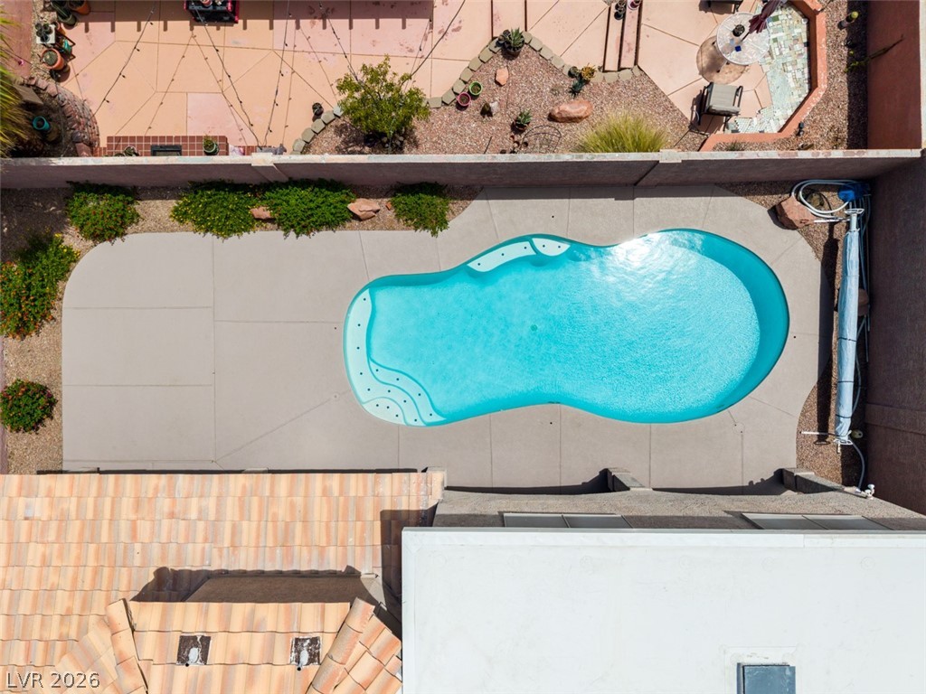 3636 Dorrington Drive Las Vegas NV 89129