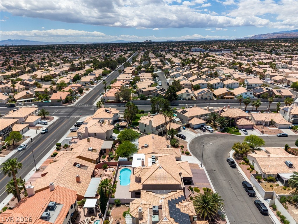 3636 Dorrington Drive Las Vegas NV 89129