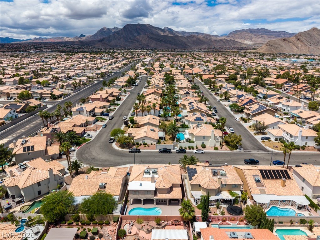 3636 Dorrington Drive Las Vegas NV 89129