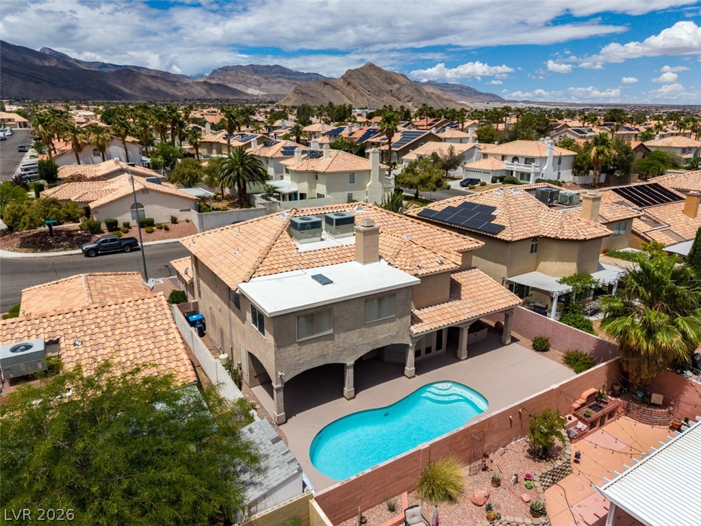 3636 Dorrington Drive Las Vegas NV 89129