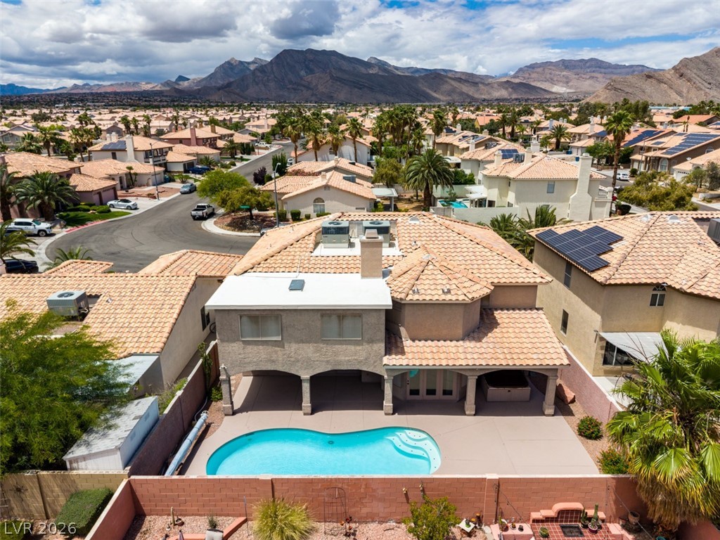 3636 Dorrington Drive Las Vegas NV 89129