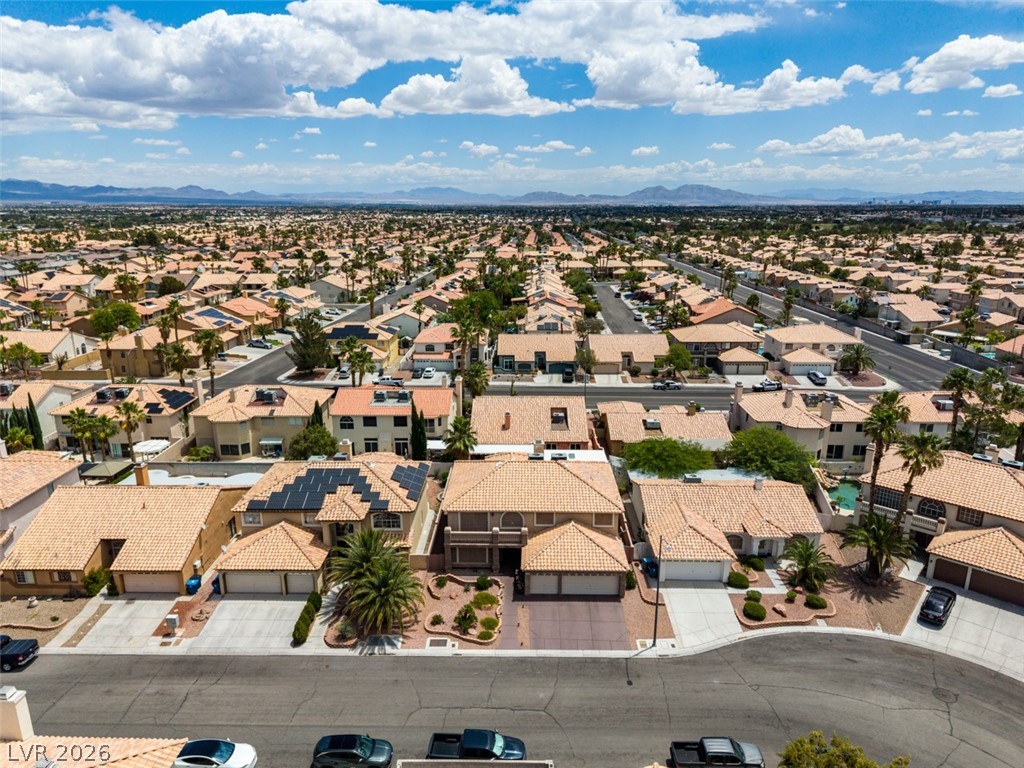 3636 Dorrington Drive Las Vegas NV 89129