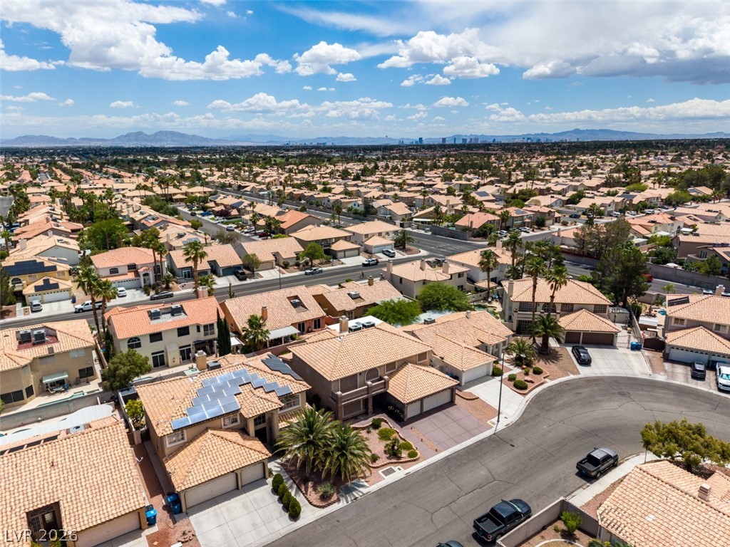 3636 Dorrington Drive Las Vegas NV 89129