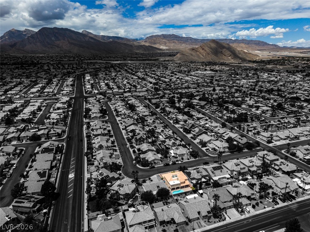 3636 Dorrington Drive Las Vegas NV 89129