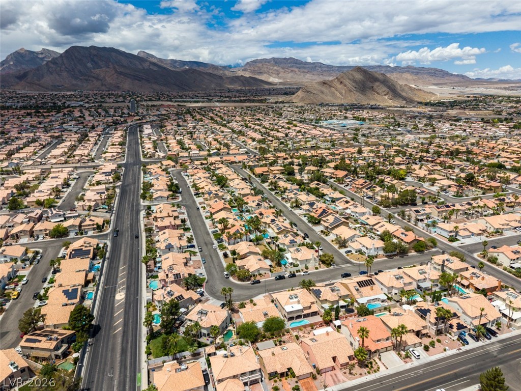 3636 Dorrington Drive Las Vegas NV 89129