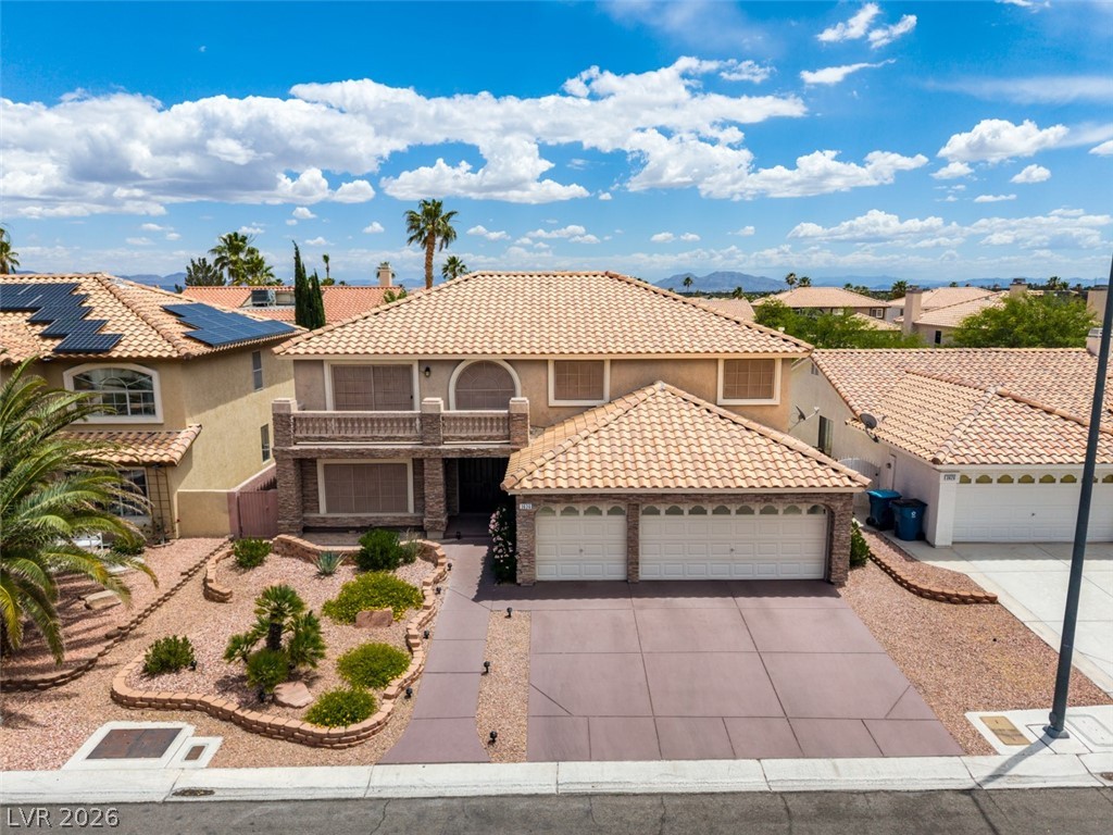 3636 Dorrington Drive Las Vegas NV 89129