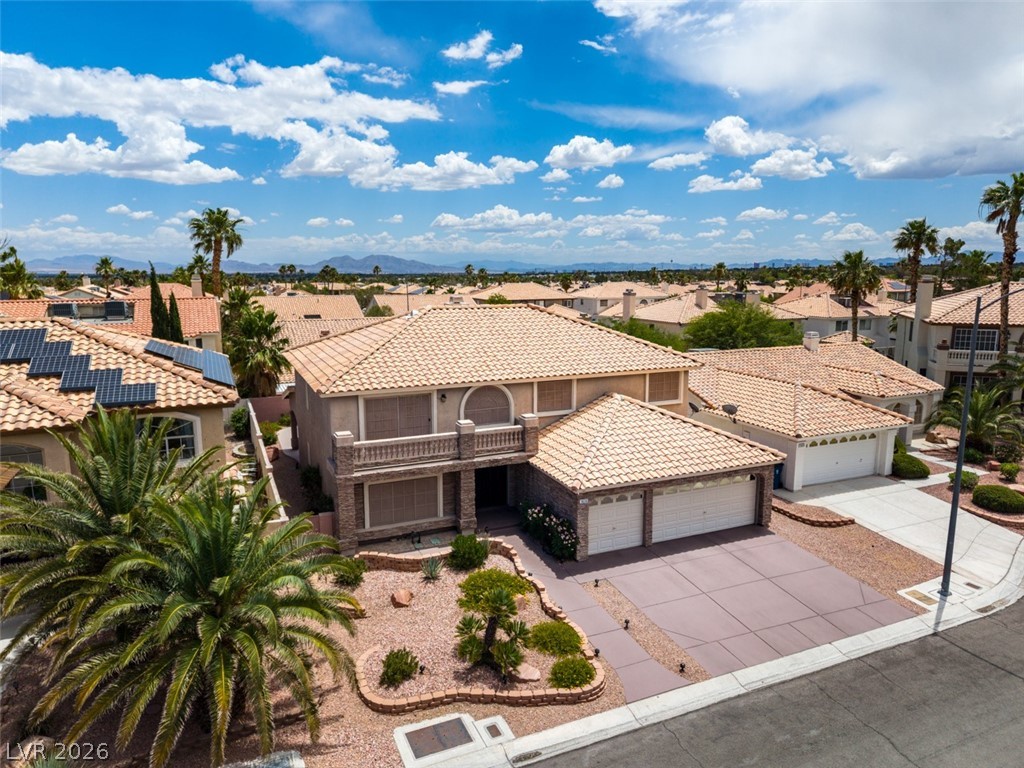 3636 Dorrington Drive Las Vegas NV 89129