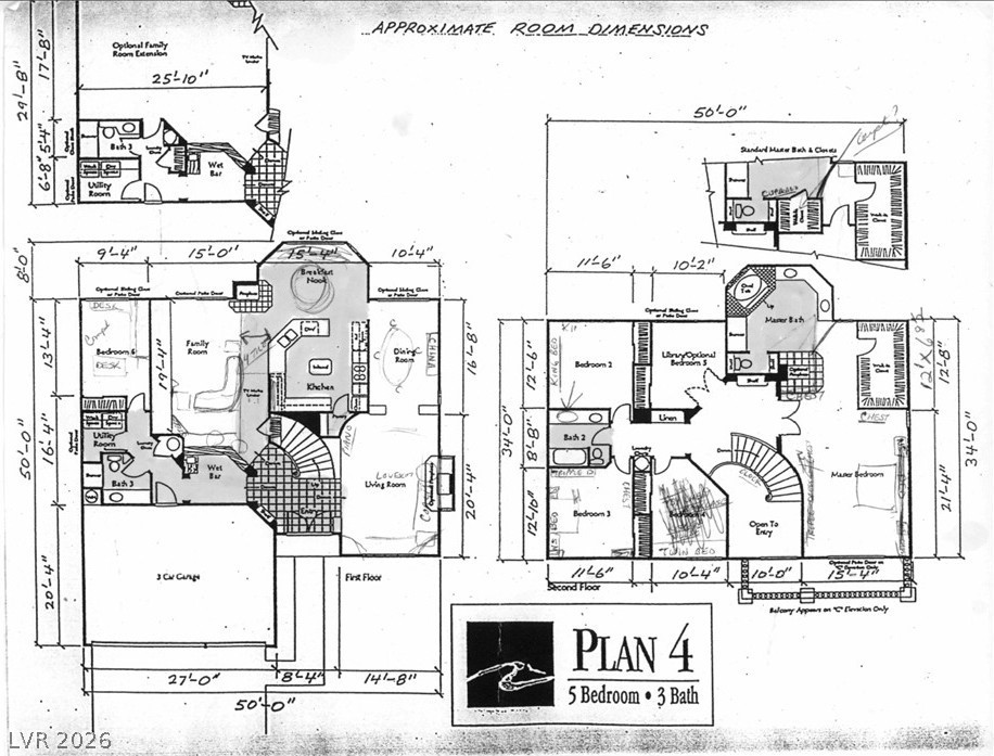 3636 Dorrington Drive Las Vegas NV 89129