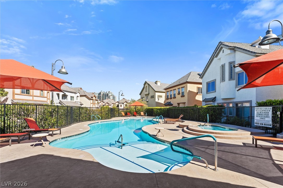9164 Dalmahoy Place Las Vegas NV 89145