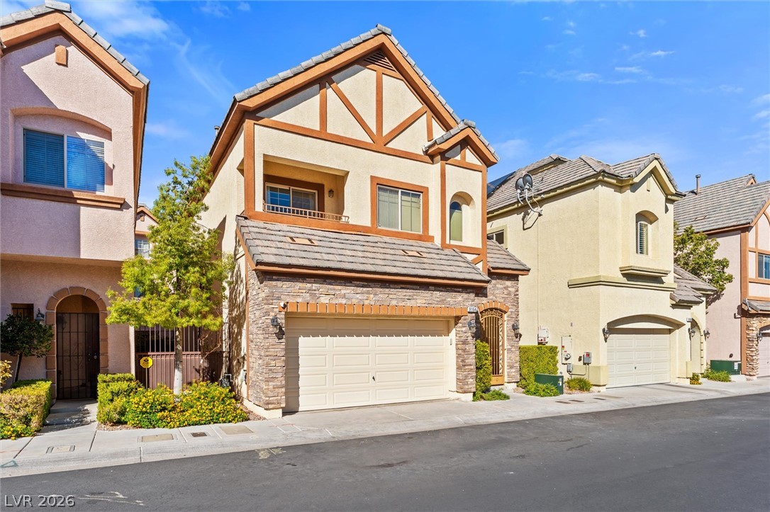 9164 Dalmahoy Place Las Vegas NV 89145