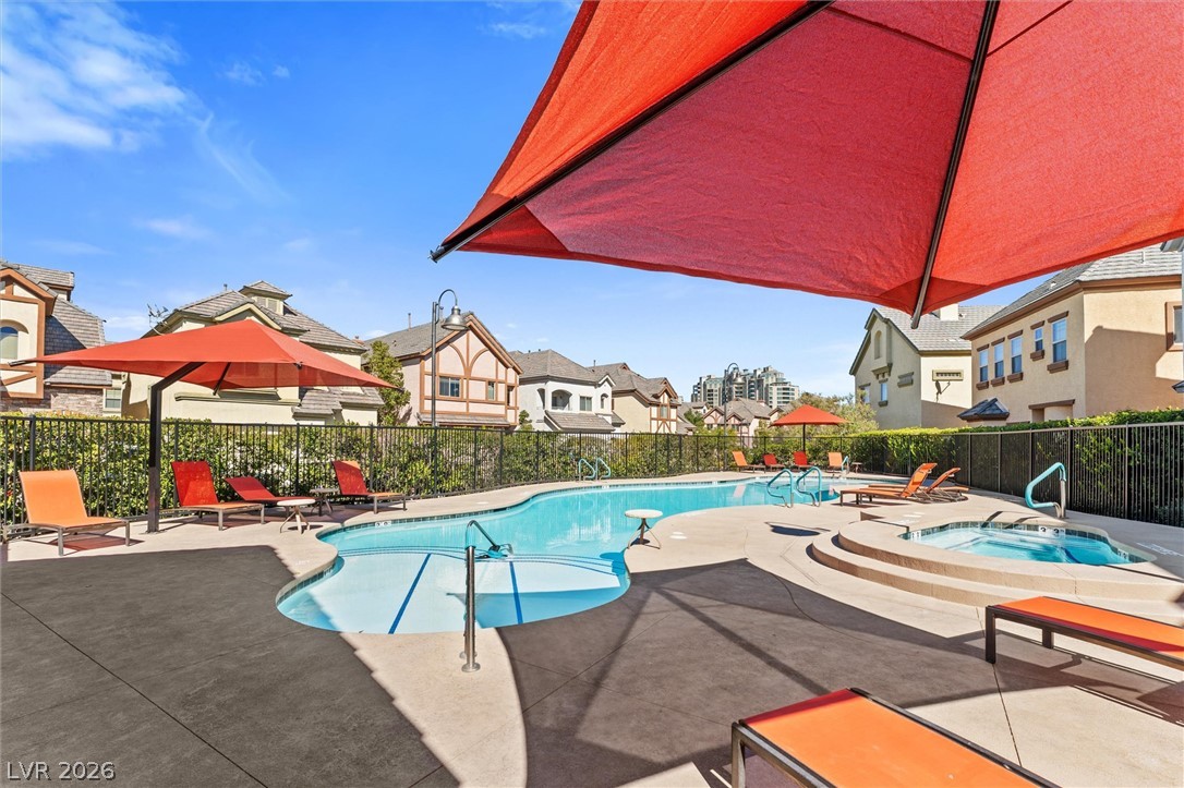 9164 Dalmahoy Place Las Vegas NV 89145