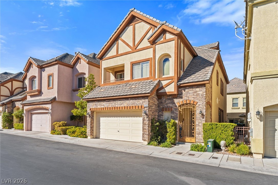 9164 Dalmahoy Place Las Vegas NV 89145