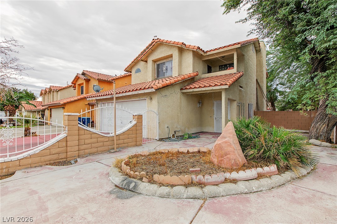 4005 East Philadelphia Avenue Las Vegas NV 89104