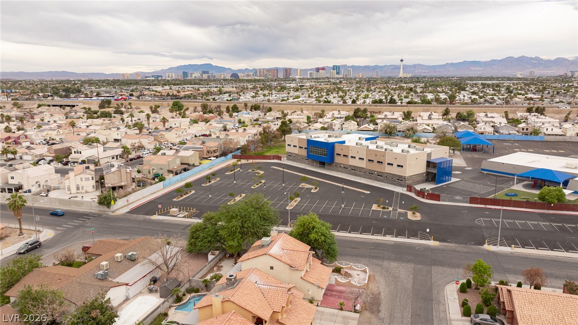 4005 East Philadelphia Avenue Las Vegas NV 89104