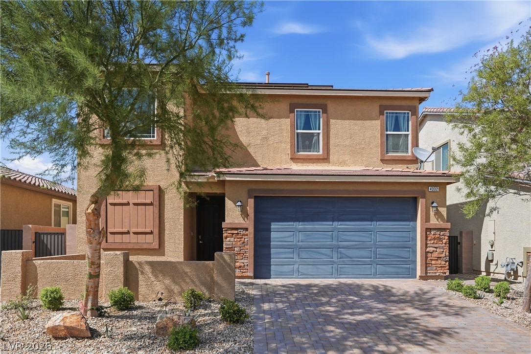 4332 Proposal Rock Avenue North Las Vegas NV 89084