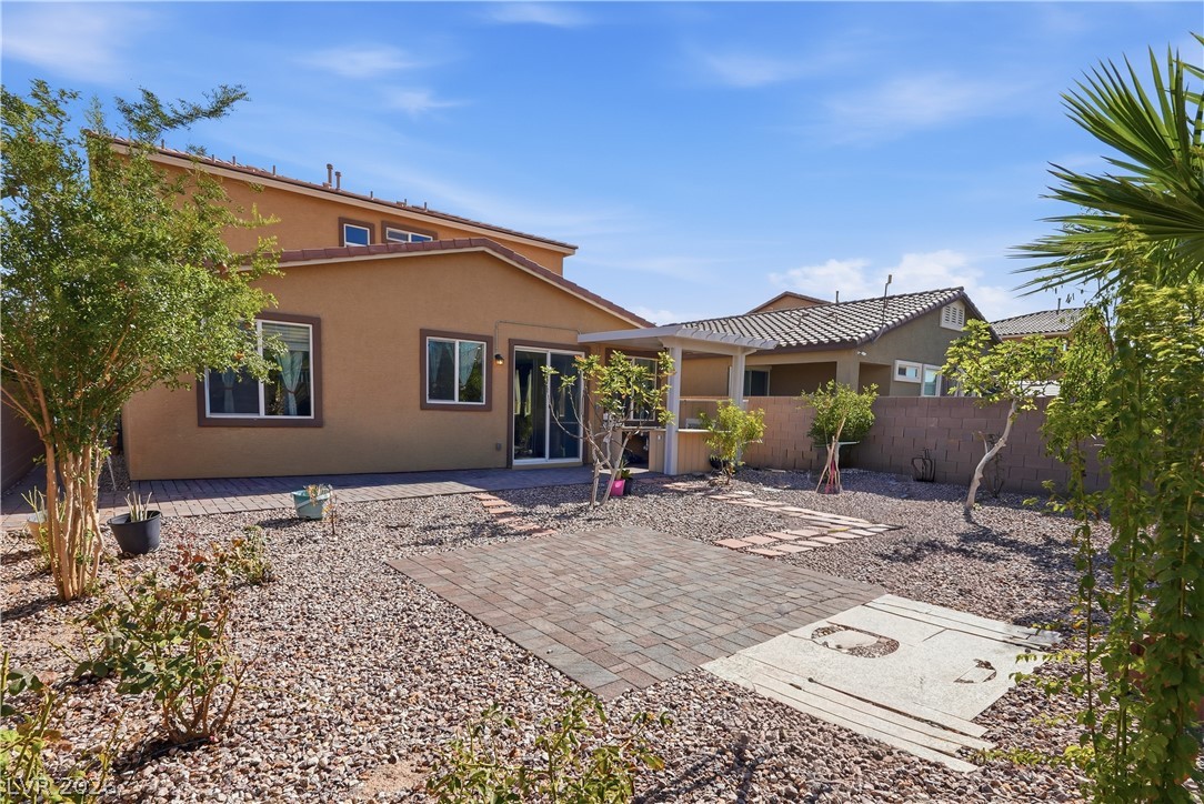 4332 Proposal Rock Avenue North Las Vegas NV 89084
