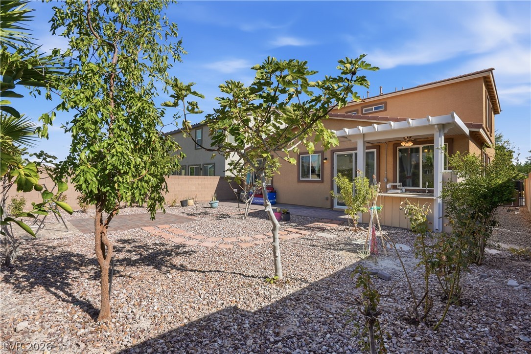 4332 Proposal Rock Avenue North Las Vegas NV 89084