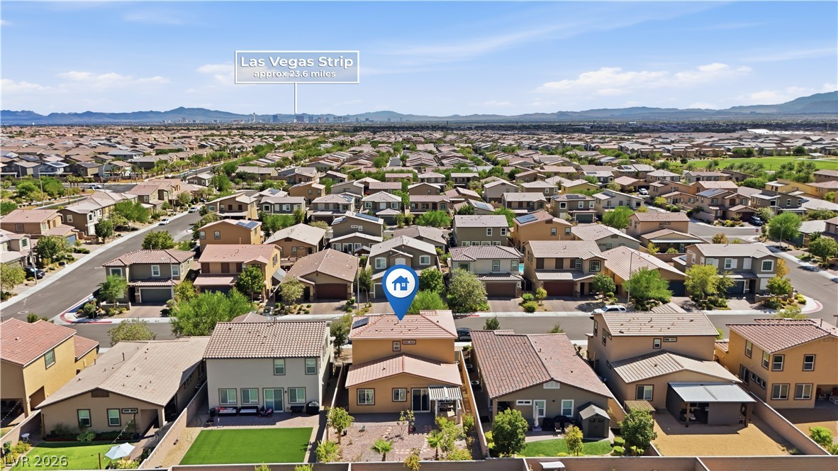 4332 Proposal Rock Avenue North Las Vegas NV 89084