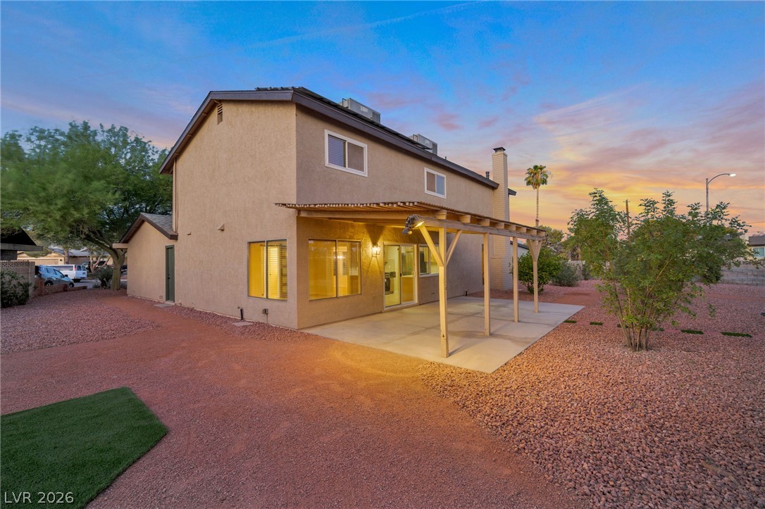 5279 Willowhaven Avenue Las Vegas NV 89120