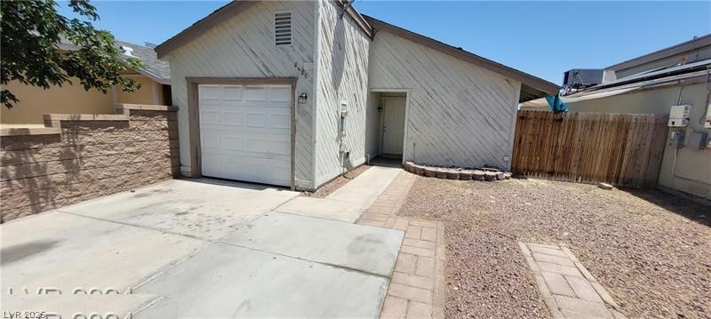 2021 San Simeon Street Las Vegas NV 89108